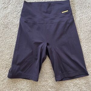 XS Gymshark Biker Shorts